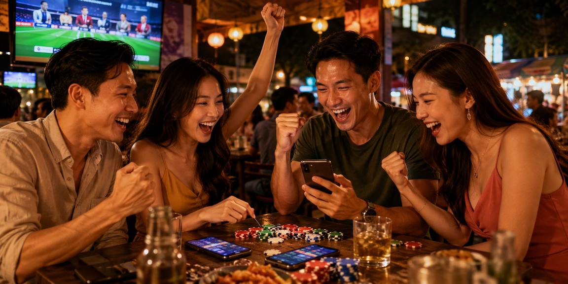 mu889 Chúng tôi cung cấp những gì trong sảnh casino