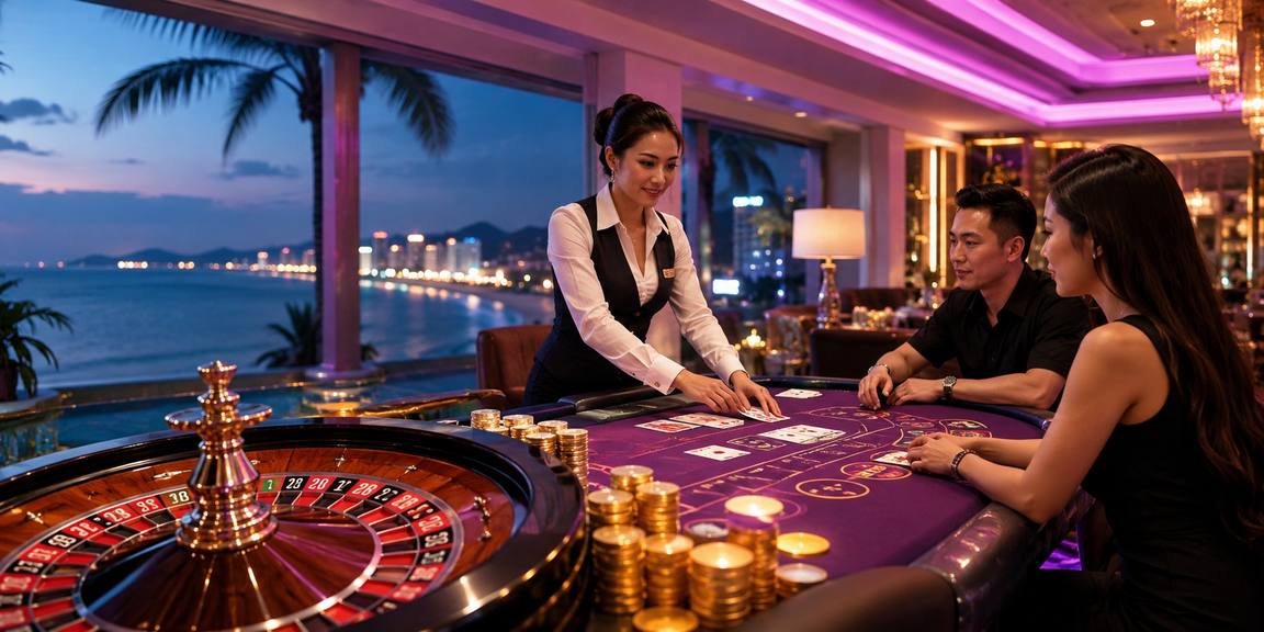 mu889 Những gì bạn tìm thấy trong sảnh Baccarat Cổ Điển